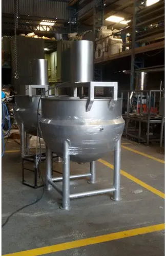 Commercial Mixing Kettle